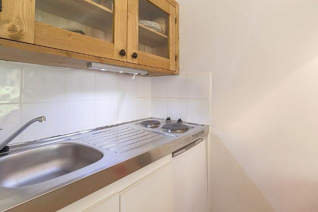 Ski & Soleil - Appartements Aster B1 - Les Menuires Fontanettes