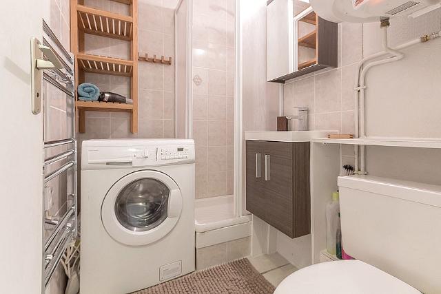 Ski & Soleil - Appartements Aster B1 - Les Menuires Fontanettes