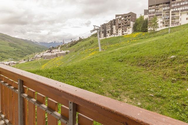 Ski & Soleil - Appartements Ski Soleil I - Les Menuires Bruyères