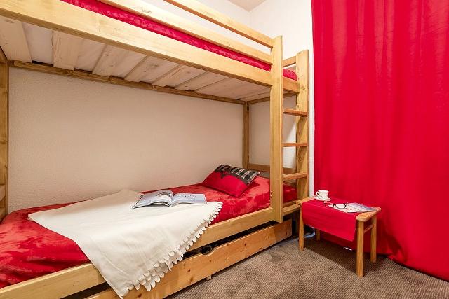 Ski & Soleil - Appartements Ski Soleil I - Les Menuires Bruyères