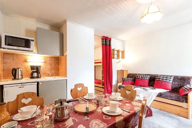 Ski & Soleil - Appartements Ski Soleil I - Les Menuires Bruyères