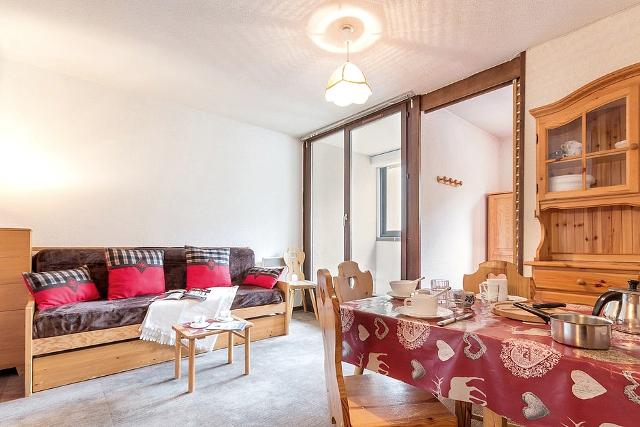 Ski & Soleil - Appartements Ski Soleil I - Les Menuires Bruyères
