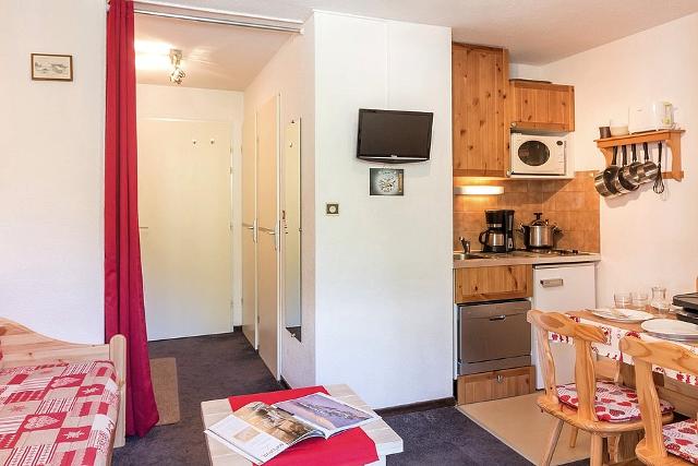 Ski & Soleil - Appartements Ski Soleil I - Les Menuires Bruyères