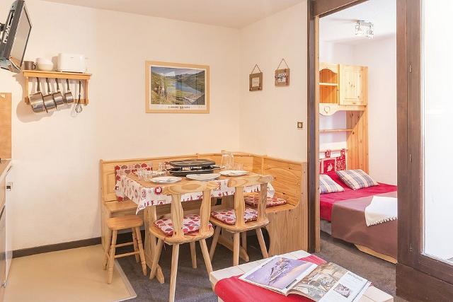 Ski & Soleil - Appartements Ski Soleil I - Les Menuires Bruyères