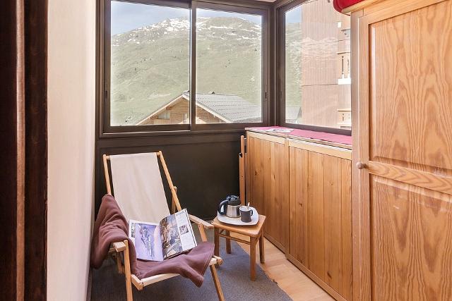 Ski & Soleil - Appartements Ski Soleil I - Les Menuires Bruyères