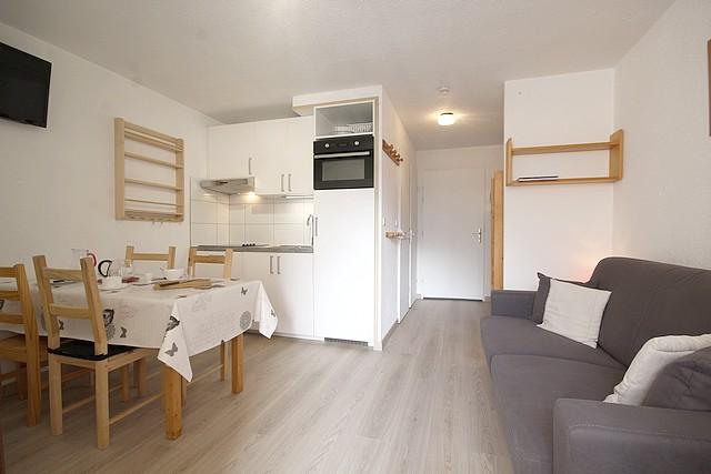 Ski & Soleil - Appartements Ski Soleil I - Les Menuires Bruyères