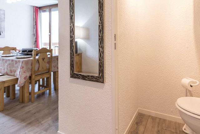 Ski & Soleil - Appartements Ski Soleil Ii - Les Menuires Bruyères