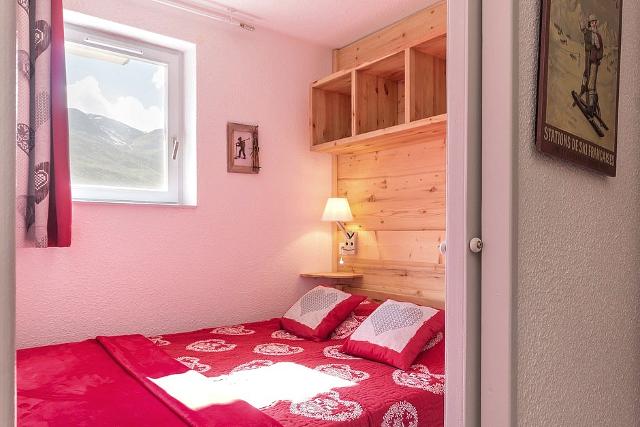 Ski & Soleil - Appartements Ski Soleil Ii - Les Menuires Bruyères
