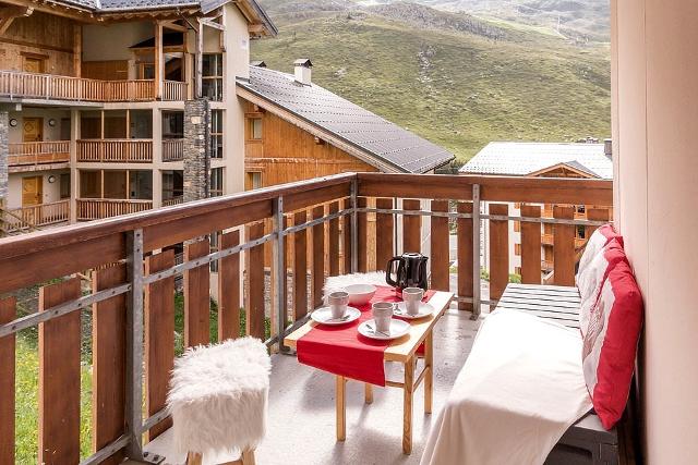 Ski & Soleil - Appartements Ski Soleil Ii - Les Menuires Bruyères