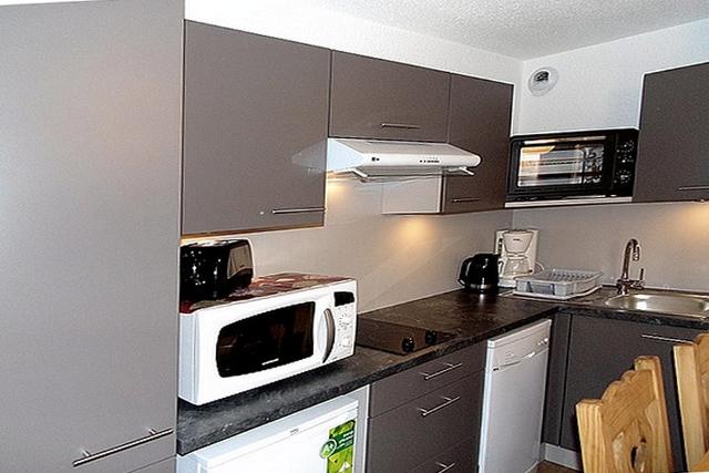 Ski & Soleil - Appartements Ski Soleil Ii - Les Menuires Bruyères