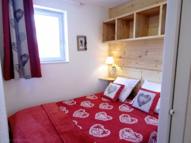 Ski & Soleil - Appartements Ski Soleil Ii - Les Menuires Bruyères