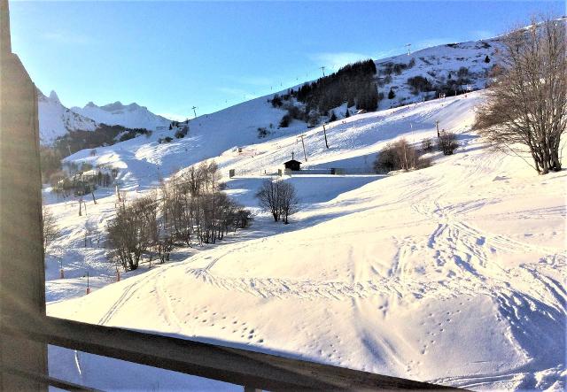 travelski home choice - Flats PISTES - Le Corbier