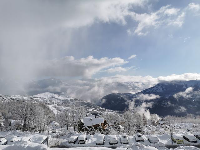 travelski home choice - Flats PISTES - Le Corbier