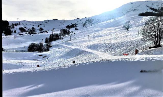 travelski home choice - Flats PISTES - Le Corbier