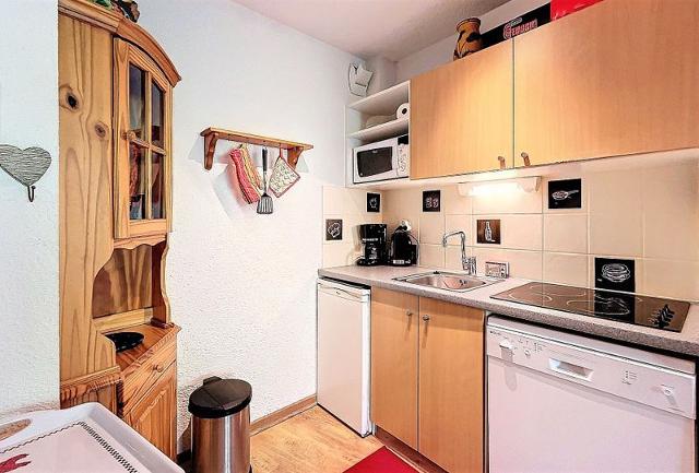 travelski home choice - Flats PISTES - Le Corbier