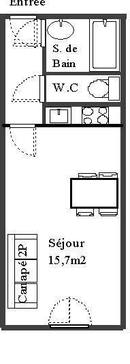 Appartements Setives - Aussois