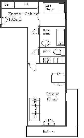 Appartements Setives - Aussois