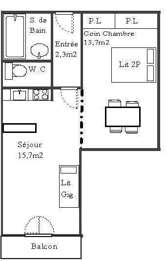 Appartements Setives - Aussois