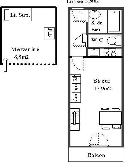 Appartements Setives - Aussois