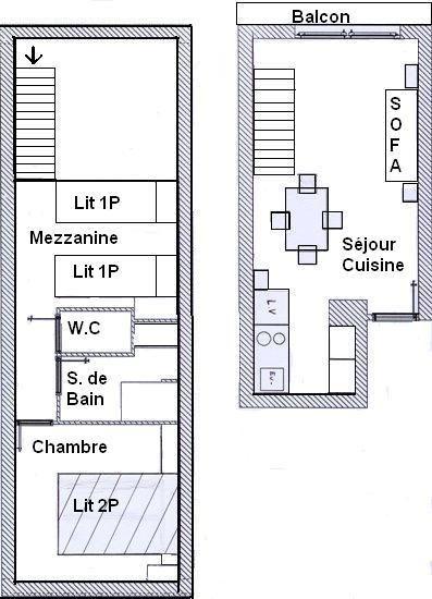 Appartements Setives - Aussois