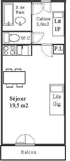 Appartements Setives - Aussois