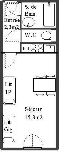 Appartements Setives - Aussois