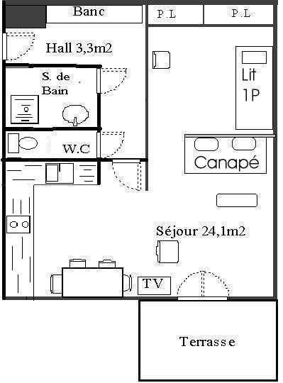 Appartements Setives - Aussois