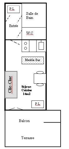 Appartements Setives - Aussois