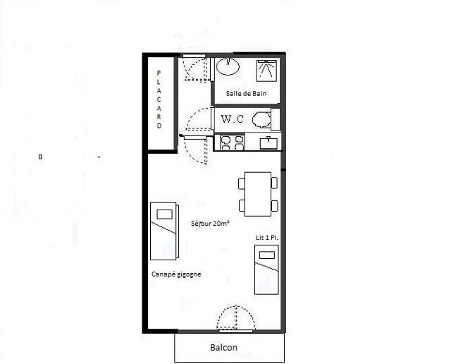 Appartements Setives - Aussois
