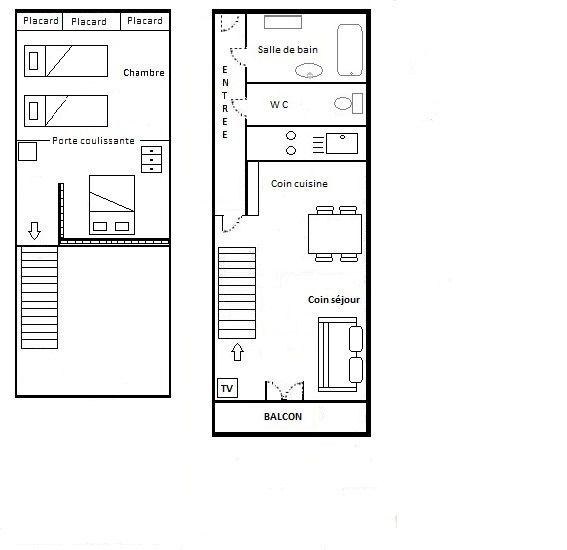 Appartements Setives - Aussois