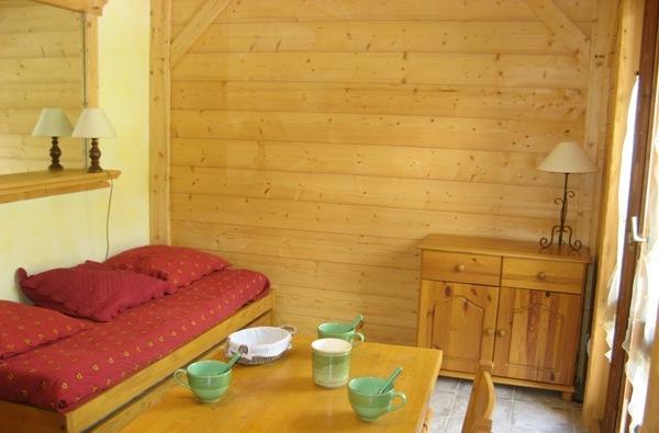Appartements Fleurs - Aussois