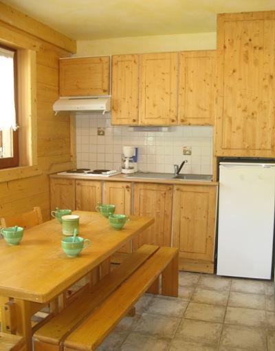 Appartements Fleurs - Aussois