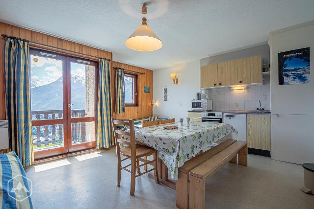 Appartements Fleurs - Aussois
