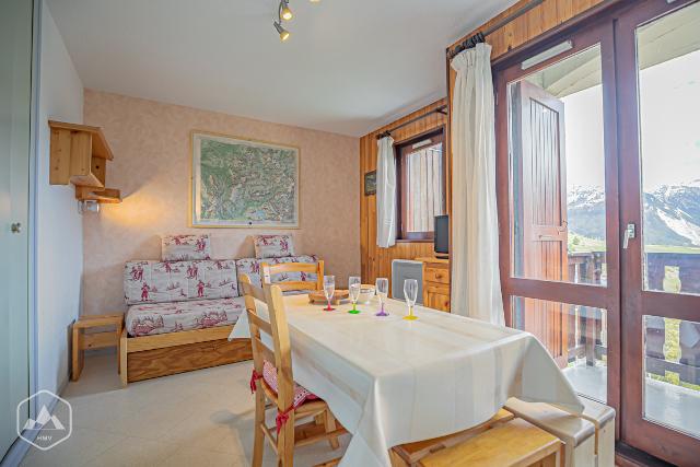 Appartements Fleurs - Aussois