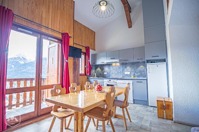 Appartements Fleurs - Aussois