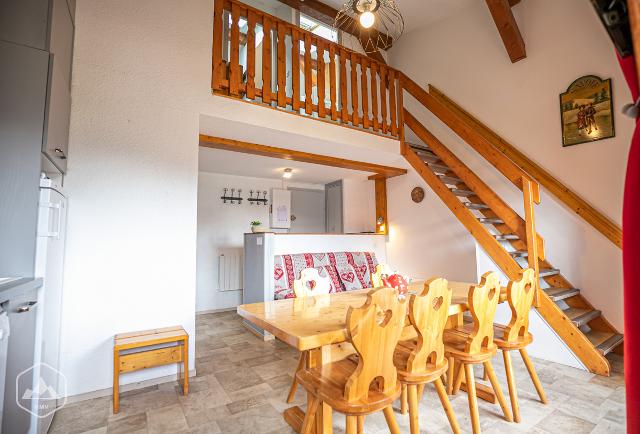 Appartements Fleurs - Aussois
