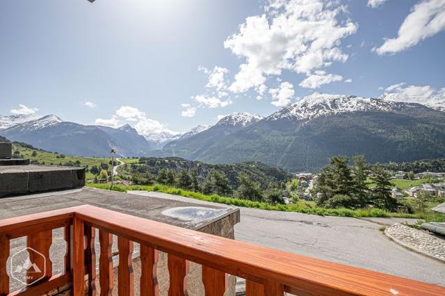 Appartements Fleurs - Aussois
