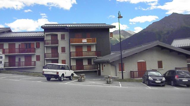 Appartements Fleurs - Aussois