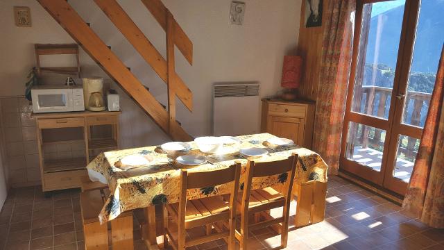Appartements Fleurs - Aussois