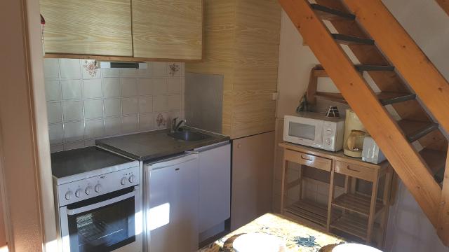 Appartements Fleurs - Aussois