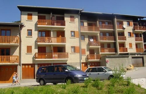 Appartements Fleurs - Aussois