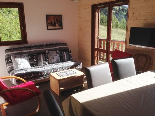 Appartements Fleurs - Aussois