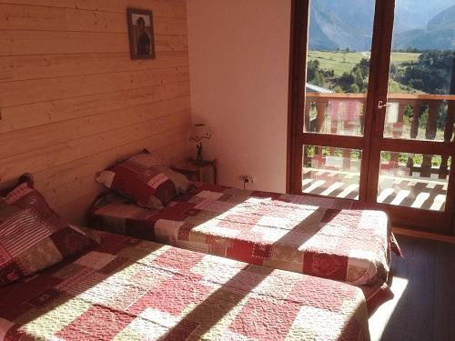 Appartements Fleurs - Aussois