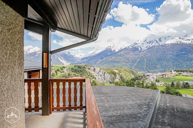 Appartements Fleurs - Aussois