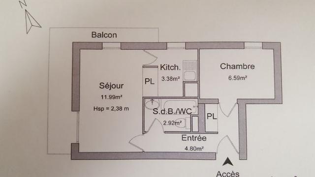 Appartements Fleurs - Aussois