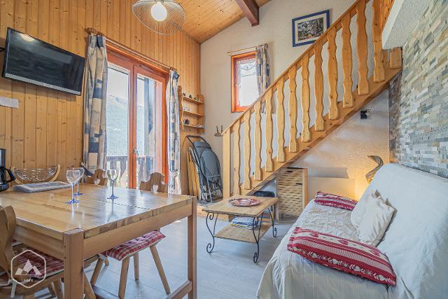 Appartements Genevray - Aussois