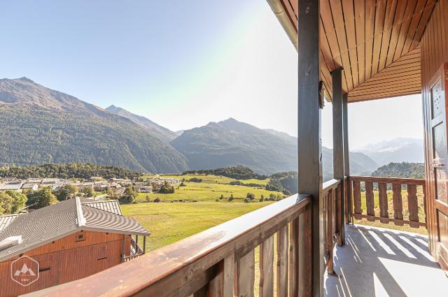 Appartements Genevray - Aussois