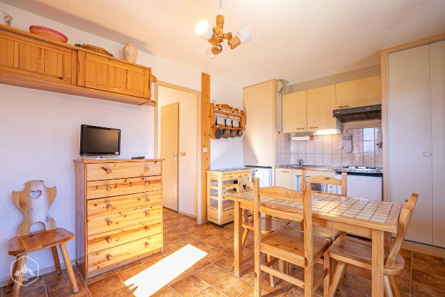 Appartements Genevray - Aussois