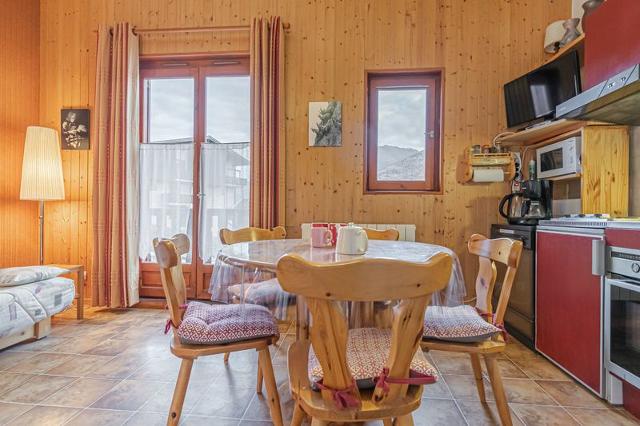 Appartements Genevray - Aussois