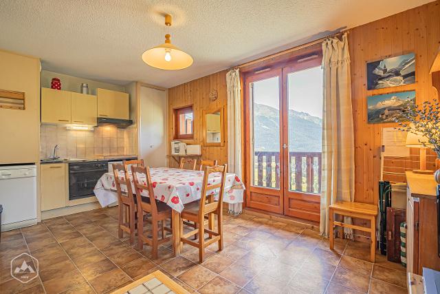 Appartements Genevray - Aussois
